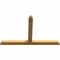 Ekena Millwork Portland Rough Sawn Timber Gable Bracket, Western Red Cedar, 96"W x 60"H x 4"D x 6"F, 15/12 Pitch GBW096X60X0406POR00RWR - alternate 5